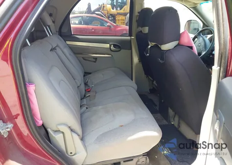 2005 Buick Rendezvous Cx из США, поврежденный, VIN 3G5DA03E95S525328